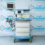 Drager Fabius Gs Premium With Delta Monitor And Scio Four Oxi Plus Gas Module Seller. Price: $5480.00.