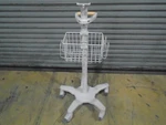 Philips Medical Systems 98980314401 Polymount Mobile Cart W/attached Basket Used. Price: $138.00.