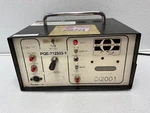 Quality First System Test Unit C12001 J6794 1PHASE 115VOLT 48D Used. Price: $100.00.