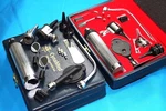 New Otoscope & Ophthalmoscope Set Medical Diagnostic Surgical INSTRUMENT+3BL. Price: $26.44.