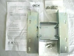 Gcx Series Flush Mount For Large Flat Panel Tv FLP-0010-20 Seismic Channel New. Price: $27.95.