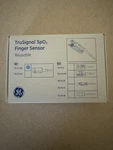 Trusignal SPO2 Finger Sensor Reusable TS-F2-GE New. Price: $115.00.