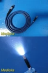 Spectrum Instruments A5.0 X 8.0AF Acmi Fiber Optic Light Guide; 7 Ft 34643 Used. Price: $89.99.