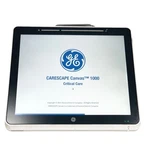 Ge Ref 5876727, Critical Care, Carescape Canvas 1000 Monitor Used. Price: $3800.00.