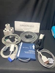 Ge Dash 3000,4000,5000 -accessories Kit- Nellcor Oximax, Ecg, Temp, Nibp, Paper New. Price: $135.00.