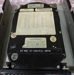 Scarce Cdc/seagate ST1100 80MB 3.5" Mfm Hard Disk Drive, Writes But Won't Read Used. Price: $40.00.