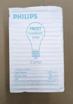 300 Bulb Pack Phillips Frosted 120-130 Volt New. Price: $16.99.