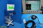 Deltex Medical 9051-6968 Cardio Q Hemodynamic Monitor W/ Cable & Stand 22960 Used. Price: $283.99.