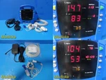 Ge Dinamap Procare DP400M Masimo Set SPO2 Monitor W/ New Battery+lead 27807 Used. Price: $287.99.