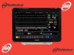 Philips Intellivue MX800 Monitor Used. Price: $795.00.