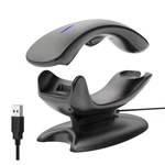 Wireless Desktop Barcode Scanner & Portable Bluetoot... New. Price: $128.44.