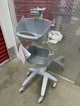 Mindray Mobile Rolling Cart For Accutor 7 Vital Signs Monitors, 045-002960-00 Used. Price: $449.99.