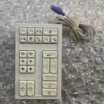 Mevis Breastcare 1500.9910602 Control Panel/ Keyboard Used. Price: $125.97.