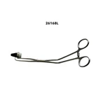 K. Storz 26168L Ute. Grasping Forceps Stainless Steel Instrument Used. Price: $141.75.