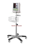 Rolling Stand For Datascope Accutorr Plus Vital Sign Monitor (small Wheel ) New. Price: $299.00.