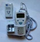 Welch Allyn Suretemp Plus Thermometer With Wall Mount & Probe Covers Used. Price: $135.00.