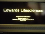 Baxter Edwards Lifesciences Vigilance Monitor Vgs Patient Cardiac Continuous Svo For. Price: $204.49.