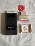 Philips MX40 Telemetry Patient Monitor S01. 865350. Service # 2491 Used. Price: $1150.00.