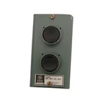 Ge CR2943 AA102A Push Button Control Station Industrial Panel Switch New. Price: $46.99.