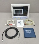 Datascope Spectrum Or 0998-00-0500-1006A W/ Masimo, Nibp, Temp & 3-LEAD Used. Price: $360.00.