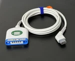 Multimed Multiparameter Draeger Drager Ecg Trunk Cable - Same Day Shipping New. Price: $105.00.