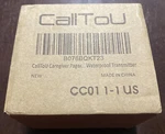Calltou Caregiver Pager Wireless Button Nurse Alert System Help (H1) Open. Price: $15.25.
