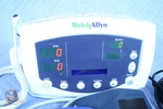 Welch Allyn Protocol 53OTO 53000 Patient Monitor Nibp, Temp ** New Battery Used. Price: $499.00.