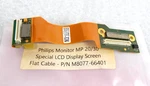 Philips MP20/30 Monitor Lcd Display Screen Flat Cable M8077-66401 Used. Price: $36.75.