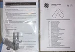 Ge Bag Arm Connector 2105488-025 New Exp 2027 Used. Price: $60.00.
