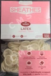 Sheathes Latex Ultrasound Probe Covers 1-1/4" 8" Rolled Ns 100/BX 10001 Usa New. Price: $36.99.