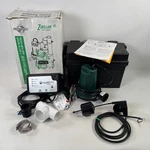 Zoeller 508-0005 Aquanot Spin Used. Price: $290.00.