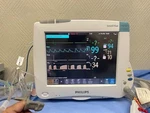 Philips Intellivue Mp 50 W/ CO2 Monitor Used. Price: $800.00.