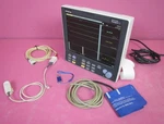 Mindray Passport Vital Signs Patient Monitor Ecg SPO2 Nibp Temp & Batteries Used. Price: $1099.00.
