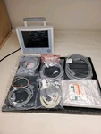 Datascope Passport + Accessories. Patient Monitor. Ecg SPO2 Nibp. Tested. Used. Price: $650.00.