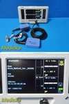 Nonin Medical Equanox 7600 Regional Patient Monitor W/ Oximeter Pod & Psu 32284 Used. Price: $712.99.