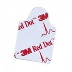 3M Red Dot Resting Ekg Electrode, Ecg Tab Connector 100/PACK #2330 New. Price: $22.99.