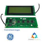 Ge P-B123 Rev Lcd Display Screen Assembly From Dinamap Pro 300 V2 Used. Price: $35.00.