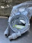 (one) Edwards Lifesciences Truwave Reusable Cable, PX1800 Philips Compat Ibp Used. Price: $14.95.