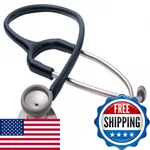 Adc Adscope 603 Clinician Stethoscope Navy Tunable Afd Technology 31 Inch New. Price: $81.32.