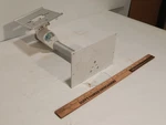 Gcx Polymount Medical Equipment Swivel Arm QCT-0011 Adjustable 25 Lbs Load Used. Price: $39.99.