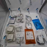 Lot Of 14 Finger Clip Adaptor And Cables See Description Below New. Price: $95.19.