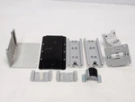 Mixed Lot Of 8 Mounting Accessories Incl Gcx WMM-0001-04 Articulating Wall Used. Price: $129.99.