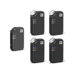 Xtuga Wireless In Ear Monitor SYSTEM,2.4G Stereo Iem System,one Tran... New. Price: $168.77.