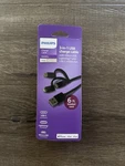 Philips 3-IN-1 Usb Black Charging Cable 6 Ft Brand New. Price: $19.98.