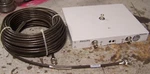 New Philips M2608A Power Antenna For Telemetry W/ Cable 3.50 Db. Price: $22.49.