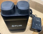 Flir Battery Charger For Exx Series With Batteries And Power Supply G2U Used. Price: $102.50.