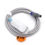 1PCS Contec Cms 6000 Adult Finger Clip SPO2 Sensor 5PIN Probe Digital Output New. Price: $35.50.
