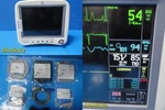 2013 Ge Dash 4000 Series Monitor (temp/co, SPO2, Ecg, Nbp Print) W/ Leads 35188 Used. Price: $516.99.