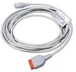 10 New Hospira Abbott Transpac Iv Transducer Monitor Cables 42661-36 15' Cord. Price: $59.50.