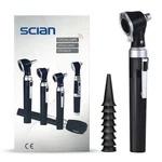 Scian Otoscope - Ear With Light, Pocket Diagnostic Kit 3X Magn... New. Price: $48.33.
